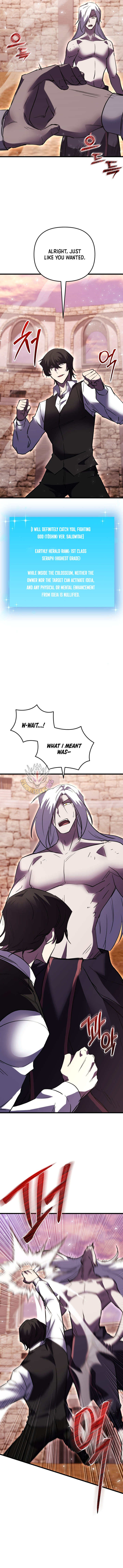 My School Life Pretending To Be a Worthless Person Chapter 150 9